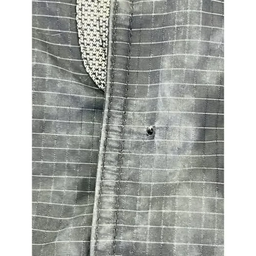 The NORTH FACE mens extreme 550 LTD black/grey L (missing Hoodie)